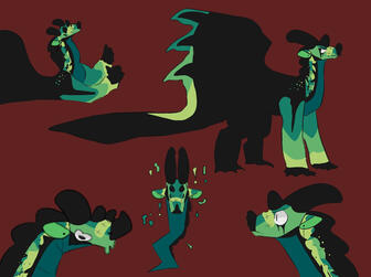 chibi fullbodies halfbodies and headshots